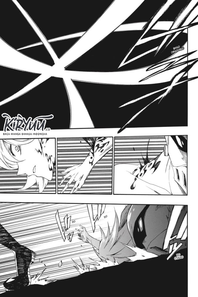 Akame ga Kill! Zero Bab 57 halaman 10