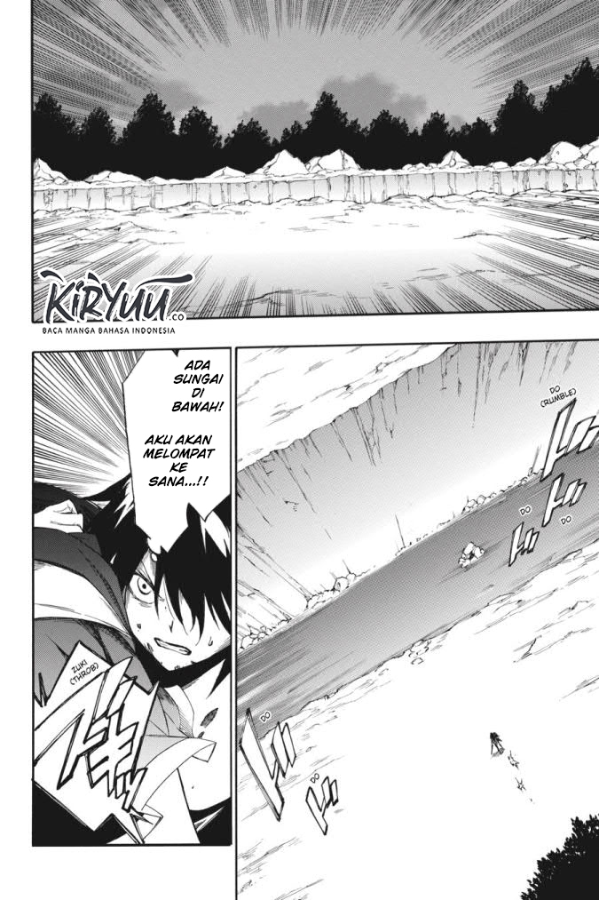 Akame ga Kill! Zero Bab 57 halaman 11
