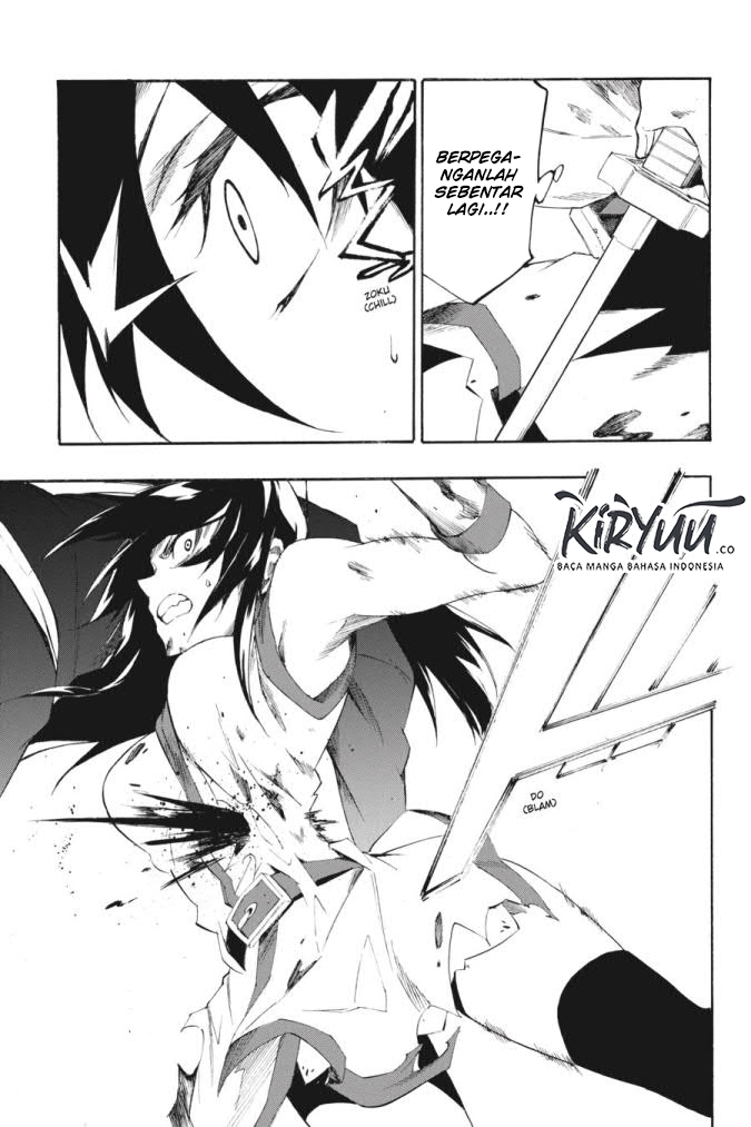 Akame ga Kill! Zero Bab 57 halaman 12