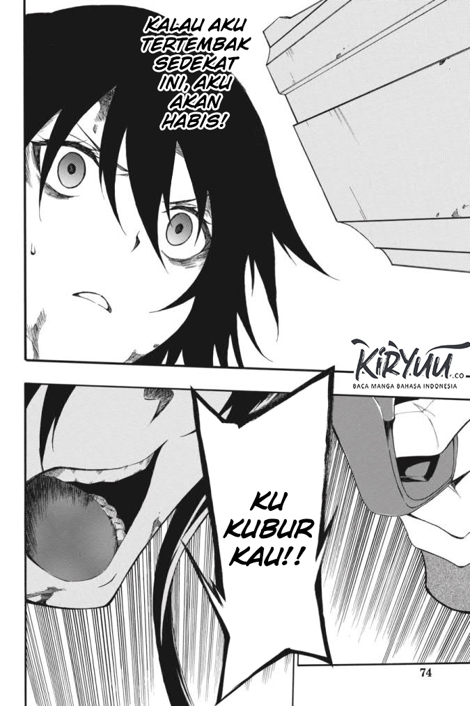 Akame ga Kill! Zero Bab 57 halaman 15