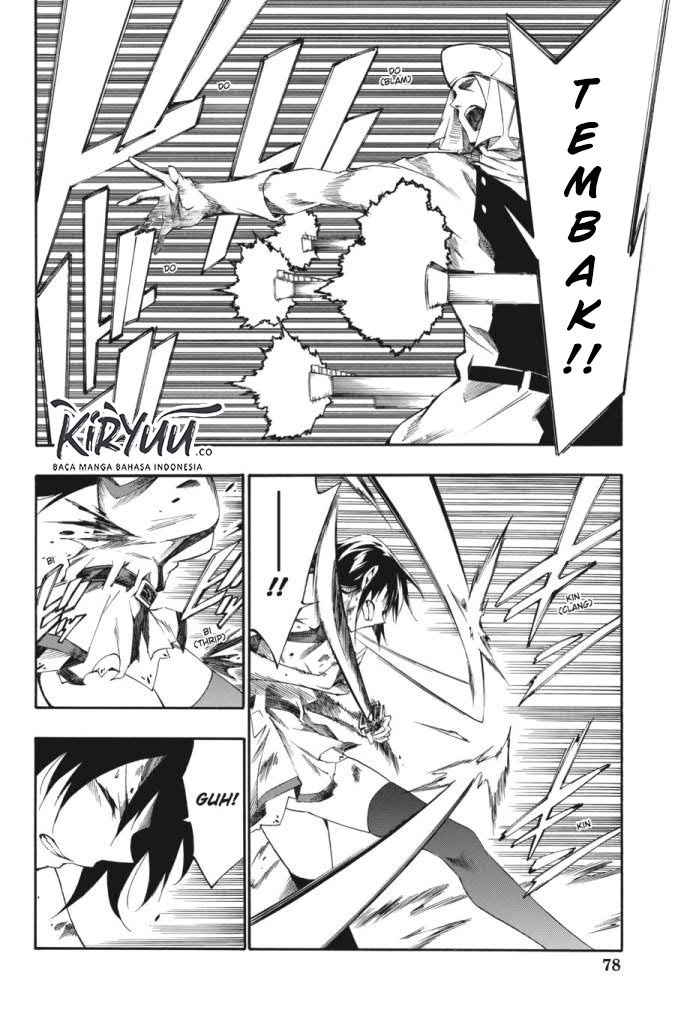 Akame ga Kill! Zero Bab 57 halaman 19