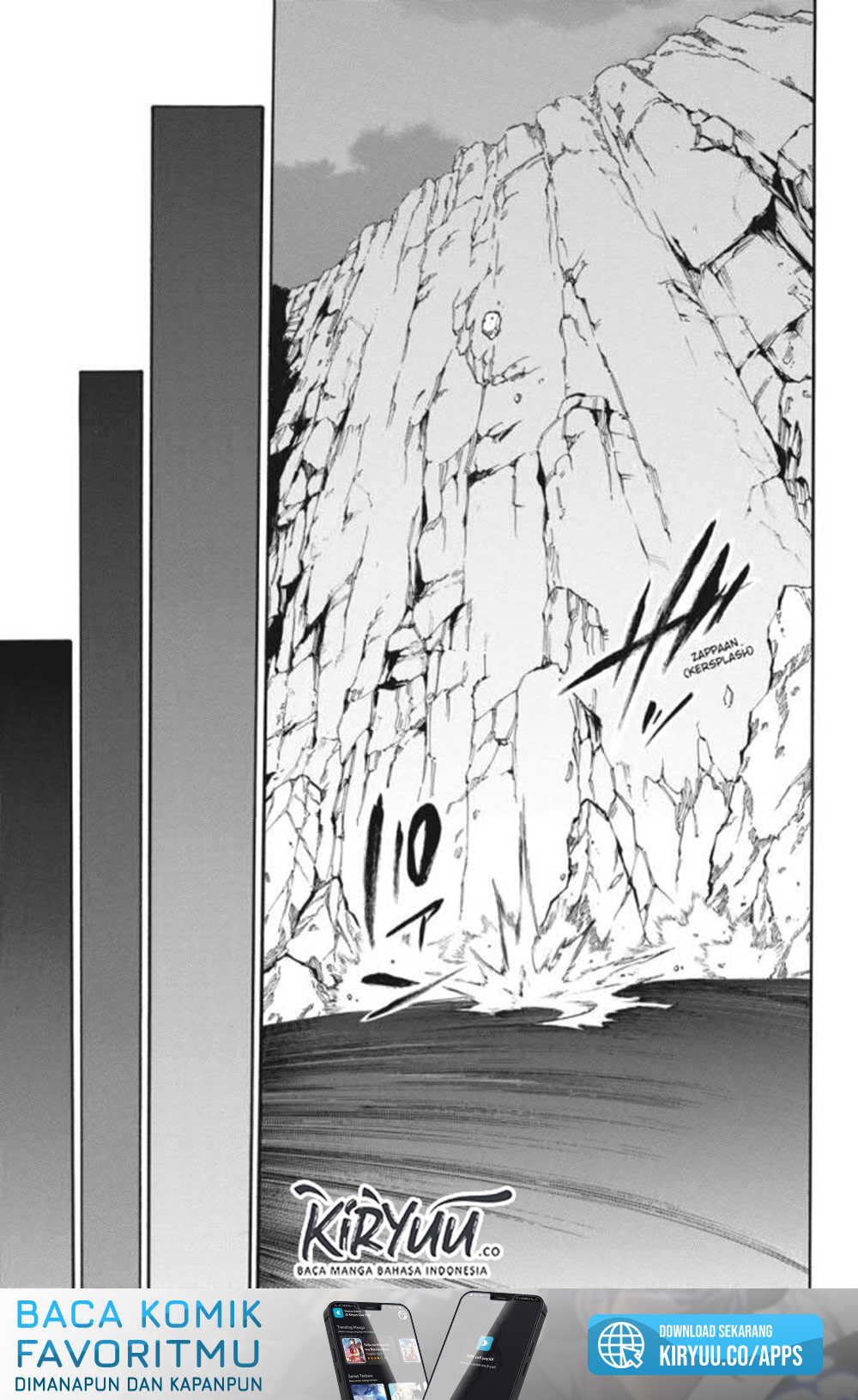 Akame ga Kill! Zero Bab 57 halaman 22
