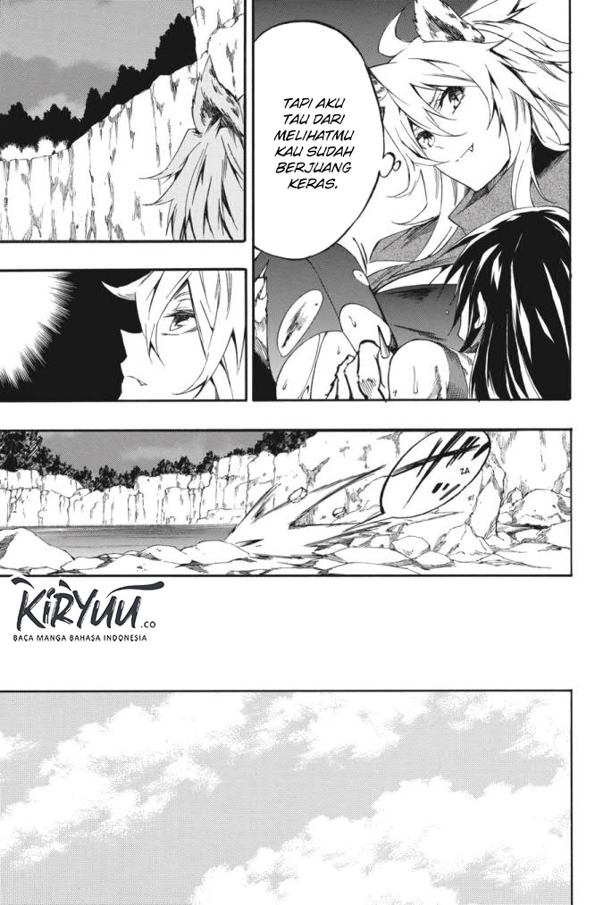 Akame ga Kill! Zero Bab 57 halaman 24