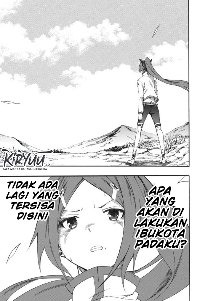 Akame ga Kill! Zero Bab 57 halaman 30