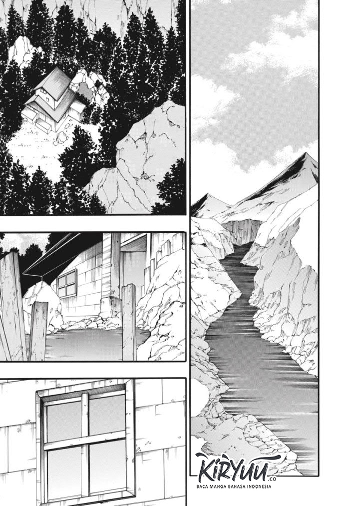 Akame ga Kill! Zero Bab 58 halaman 6