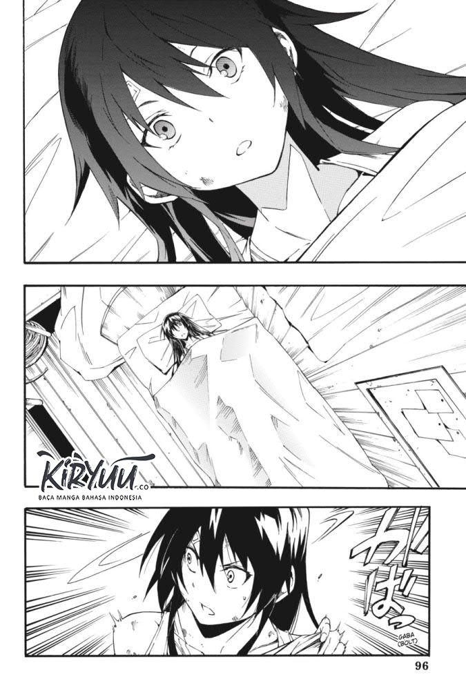 Akame ga Kill! Zero Bab 58 halaman 7
