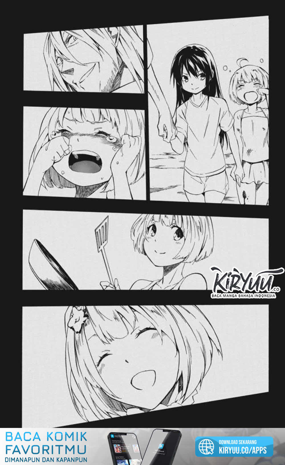 Akame ga Kill! Zero Bab 58 halaman 14