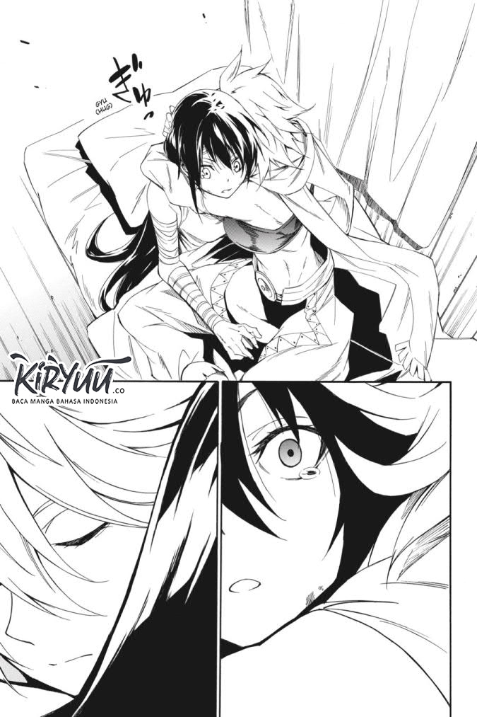 Akame ga Kill! Zero Bab 58 halaman 16