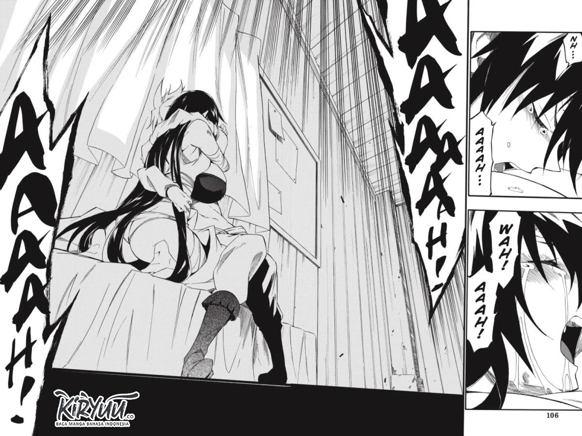 Akame ga Kill! Zero Bab 58 halaman 17