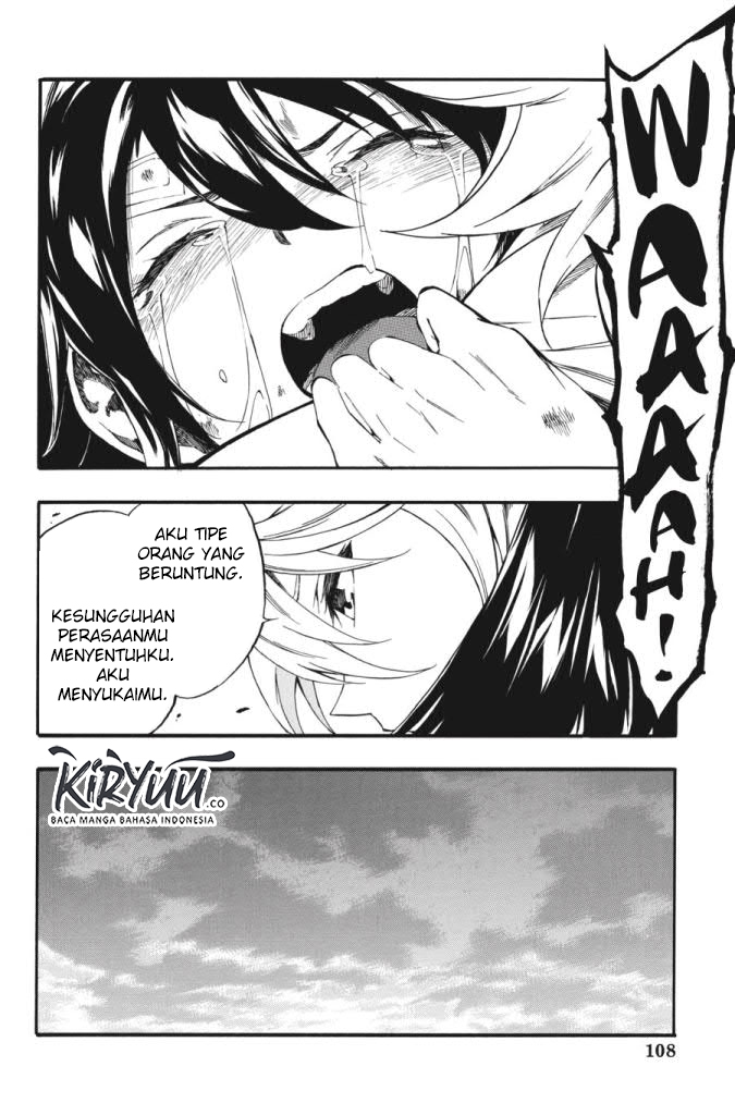 Akame ga Kill! Zero Bab 58 halaman 18