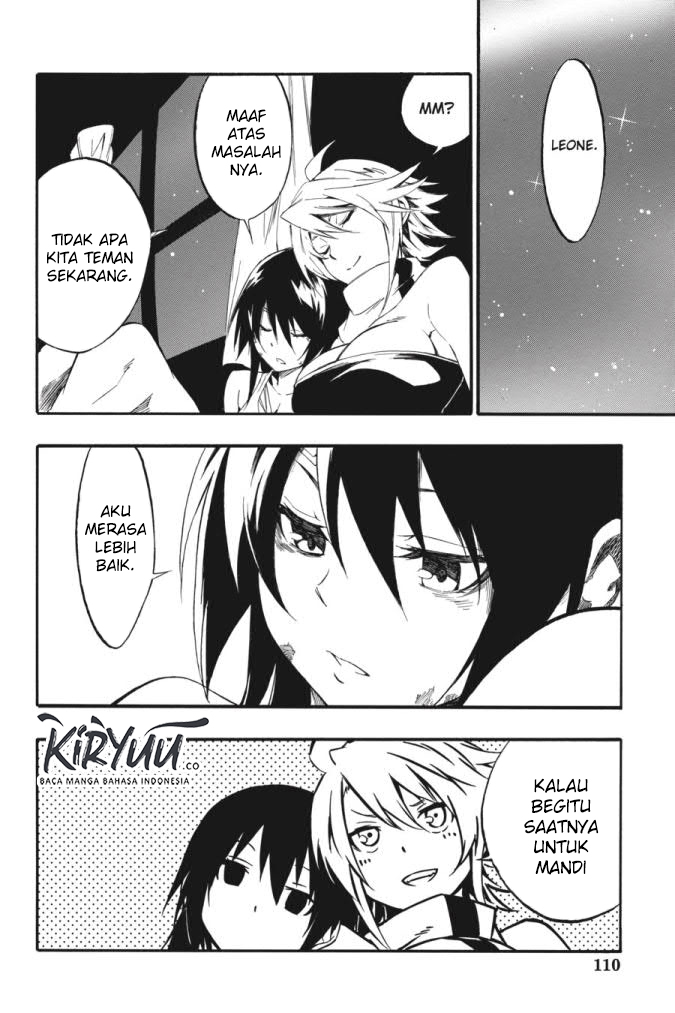 Akame ga Kill! Zero Bab 58 halaman 20