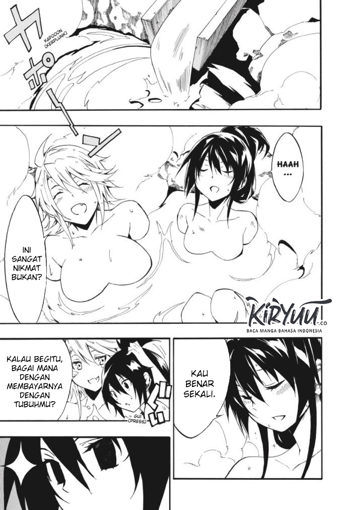 Akame ga Kill! Zero Bab 58 halaman 21