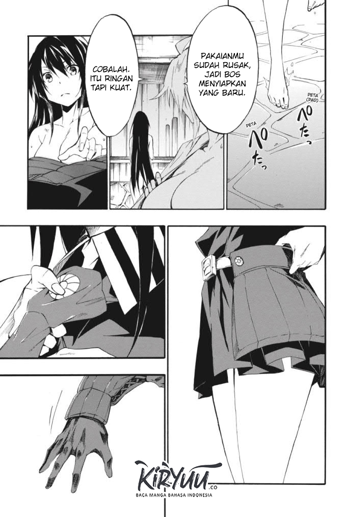 Akame ga Kill! Zero Bab 58 halaman 23