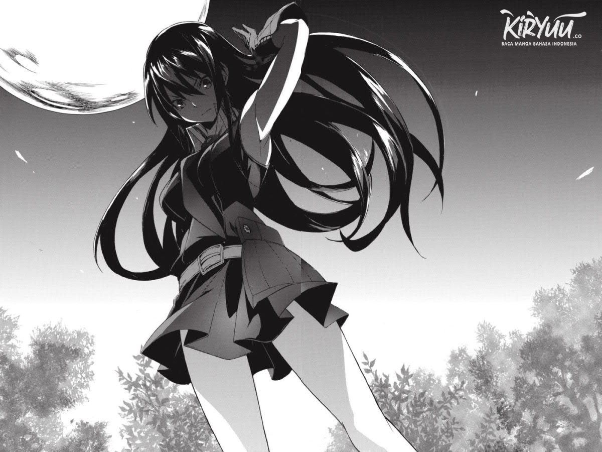 Akame ga Kill! Zero Bab 58 halaman 24