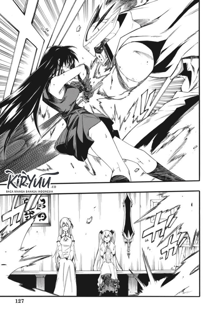 Akame ga Kill! Zero Bab 59 halaman 4