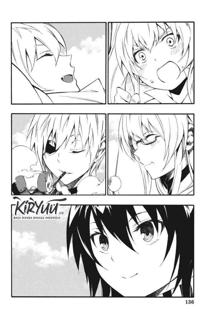 Akame ga Kill! Zero Bab 59 halaman 13