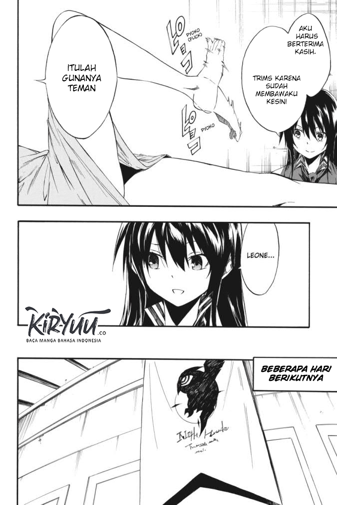 Akame ga Kill! Zero Bab 59 halaman 15