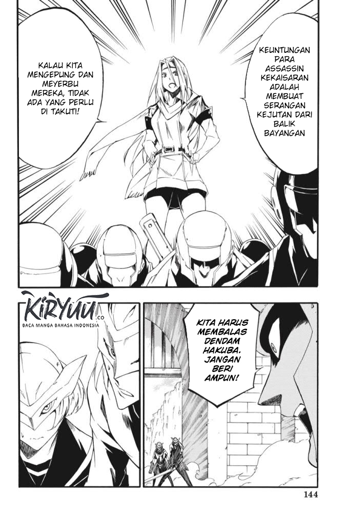 Akame ga Kill! Zero Bab 59 halaman 21
