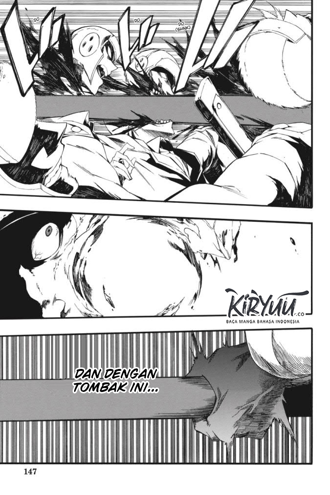 Akame ga Kill! Zero Bab 59 halaman 24