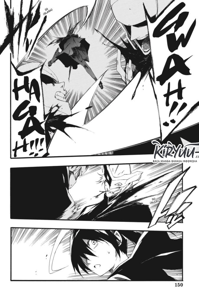 Akame ga Kill! Zero Bab 59 halaman 26