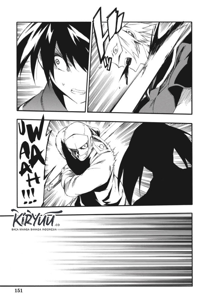 Akame ga Kill! Zero Bab 59 halaman 27