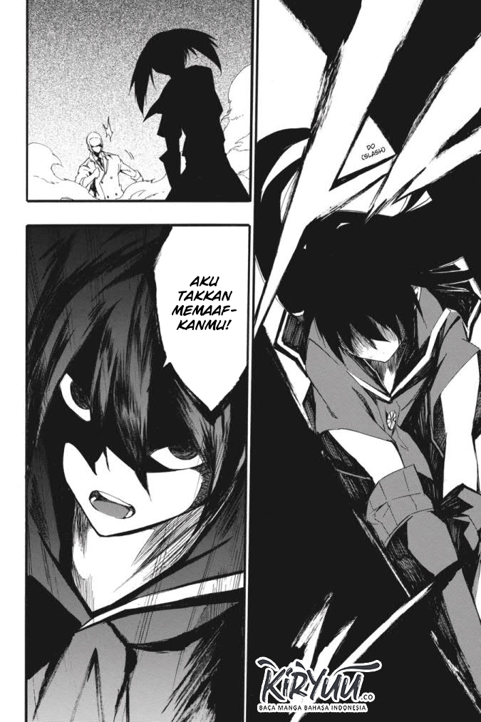 Akame ga Kill! Zero Bab 59 halaman 28