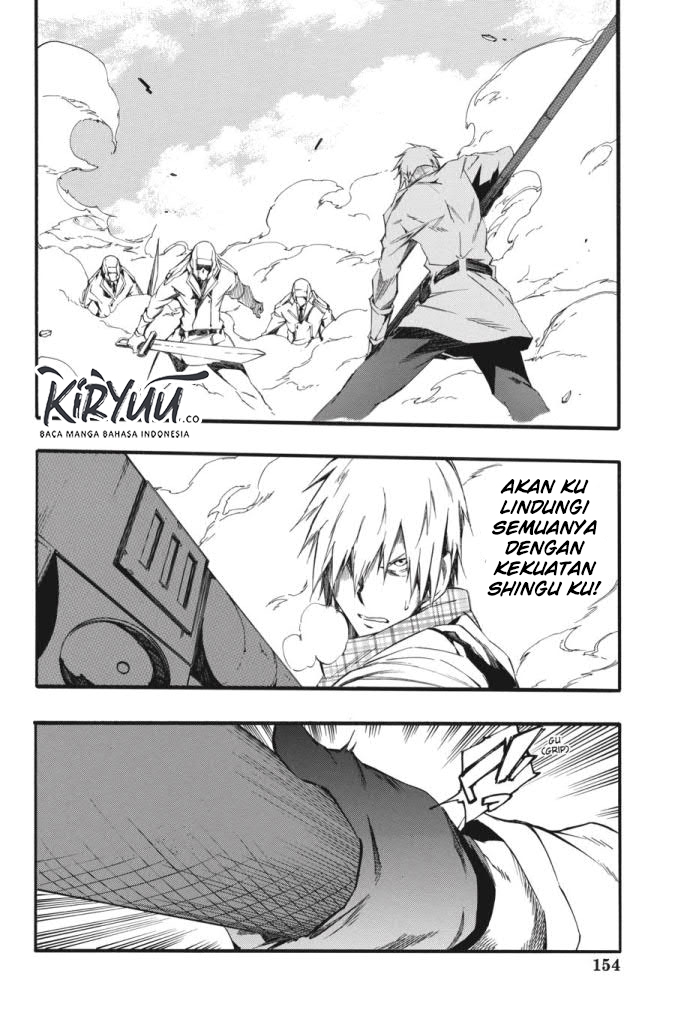Akame ga Kill! Zero Bab 59 halaman 30