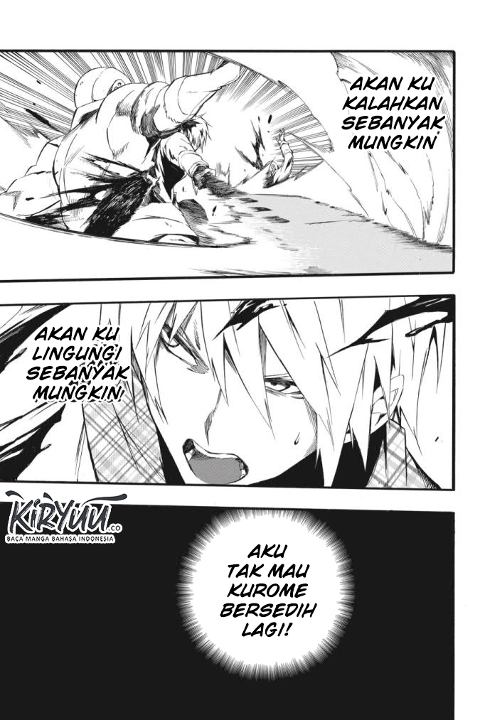 Akame ga Kill! Zero Bab 59 halaman 31