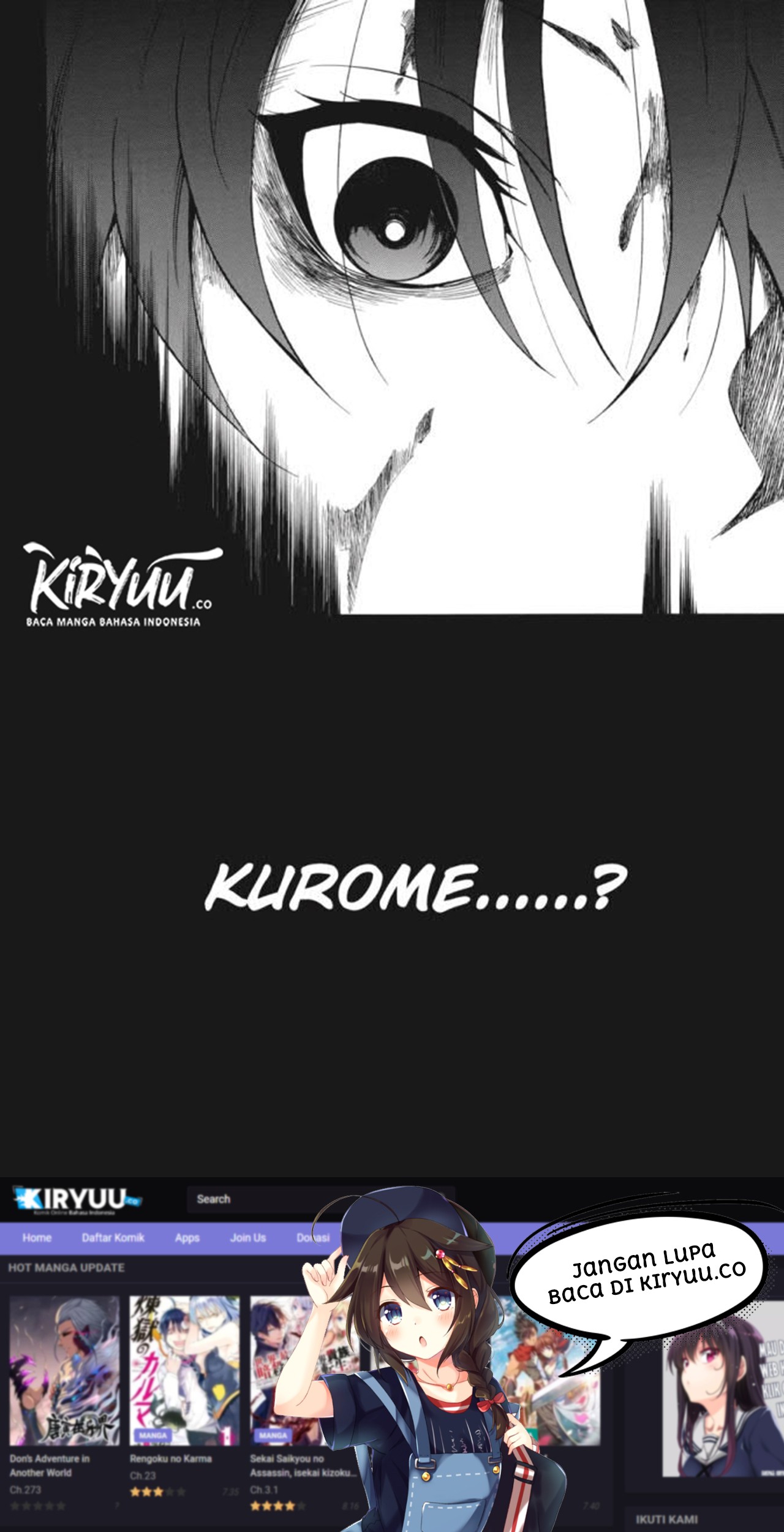Akame ga Kill! Zero Bab 59 halaman 36