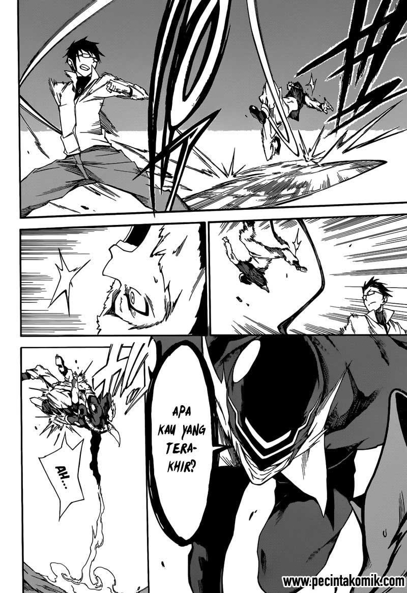 Akame ga Kill! Zero Bab 6 halaman 24