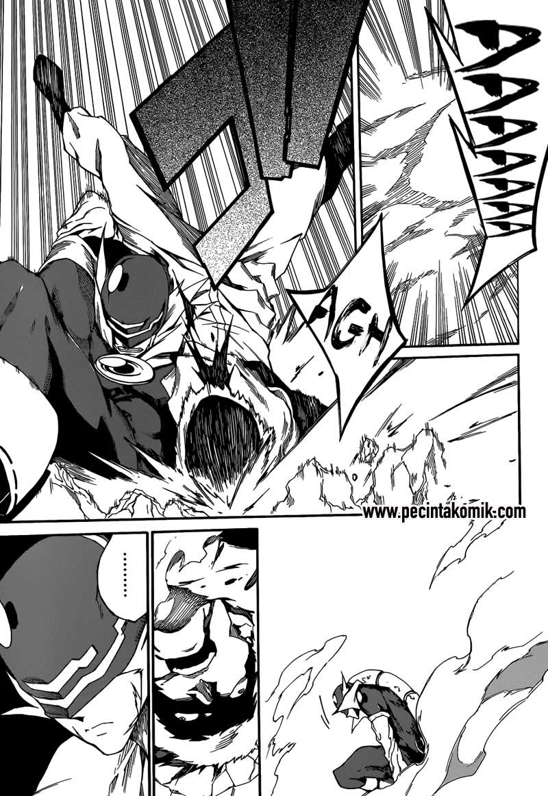 Akame ga Kill! Zero Bab 6 halaman 25