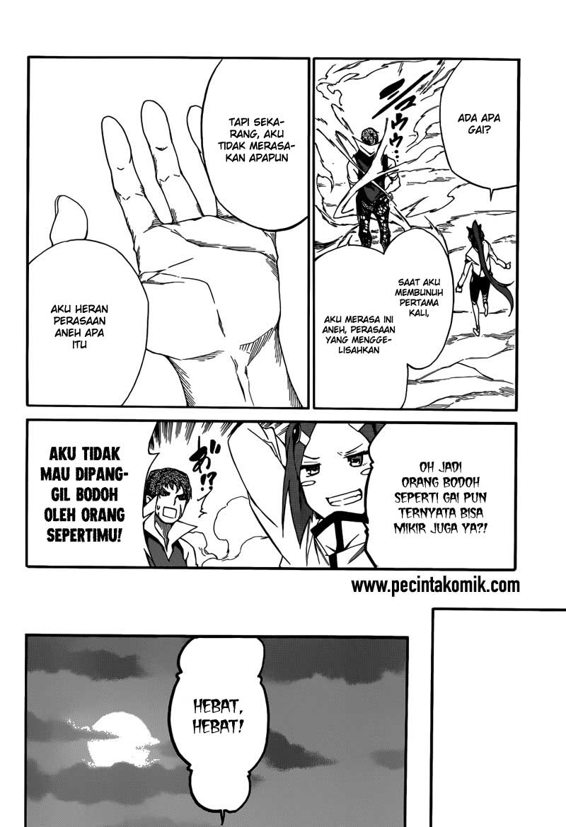 Akame ga Kill! Zero Bab 6 halaman 26