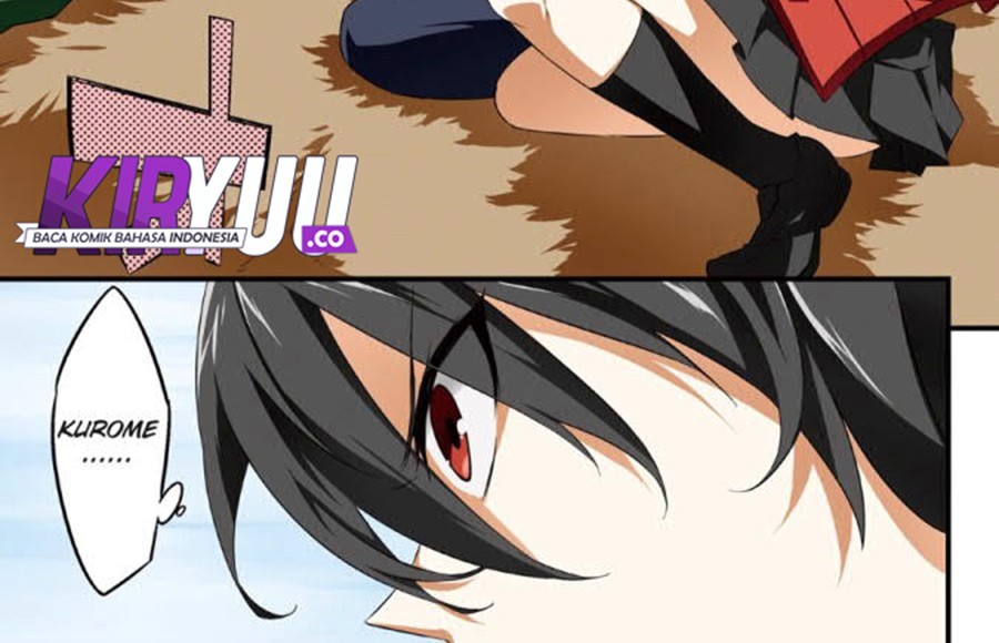 Akame ga Kill! Zero Bab 60 halaman 2