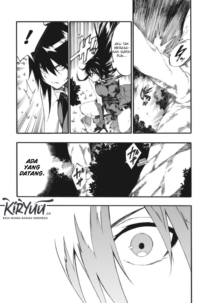 Akame ga Kill! Zero Bab 60 halaman 7