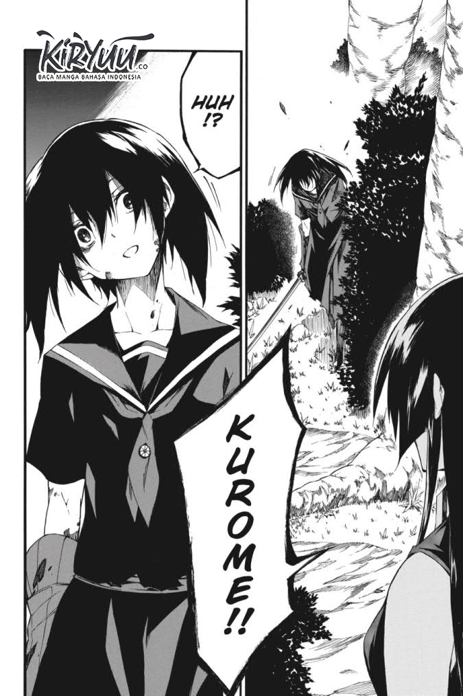 Akame ga Kill! Zero Bab 60 halaman 8