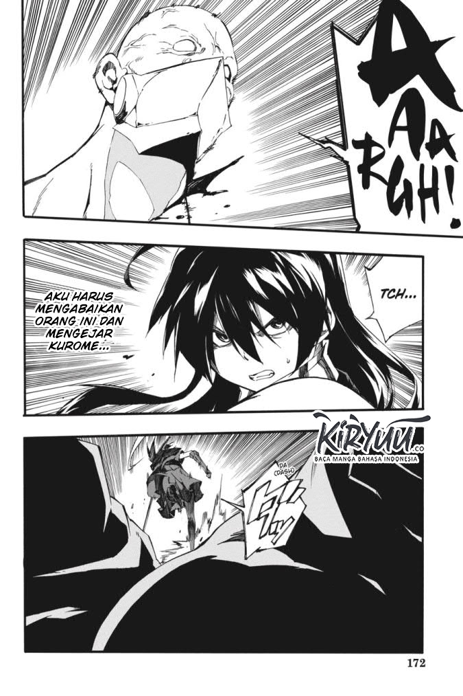 Akame ga Kill! Zero Bab 60 halaman 12