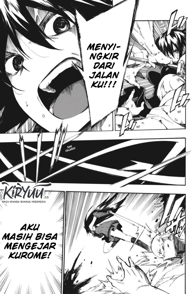 Akame ga Kill! Zero Bab 60 halaman 13