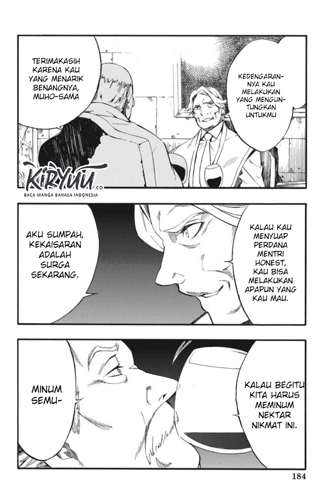 Akame ga Kill! Zero Bab 60 halaman 24