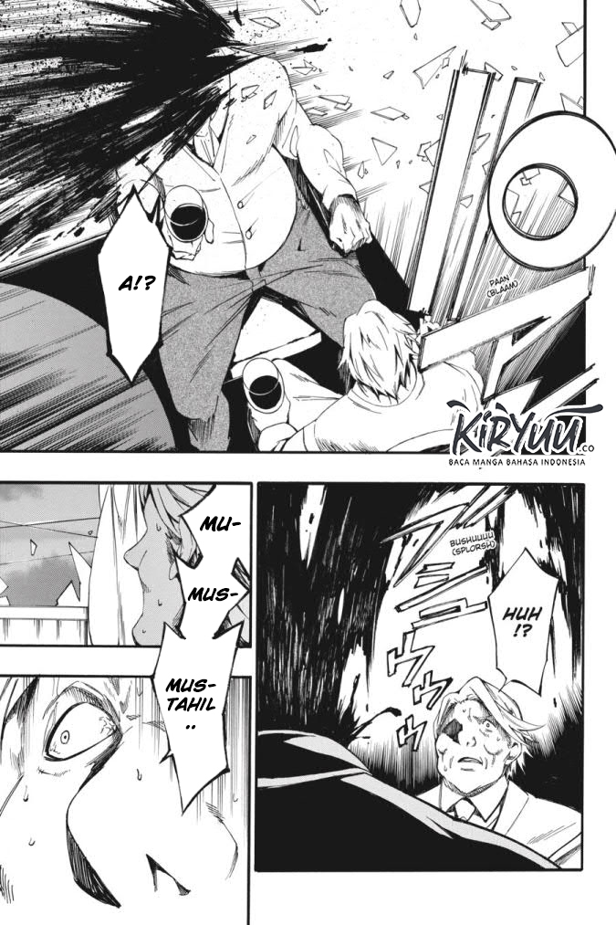 Akame ga Kill! Zero Bab 60 halaman 25