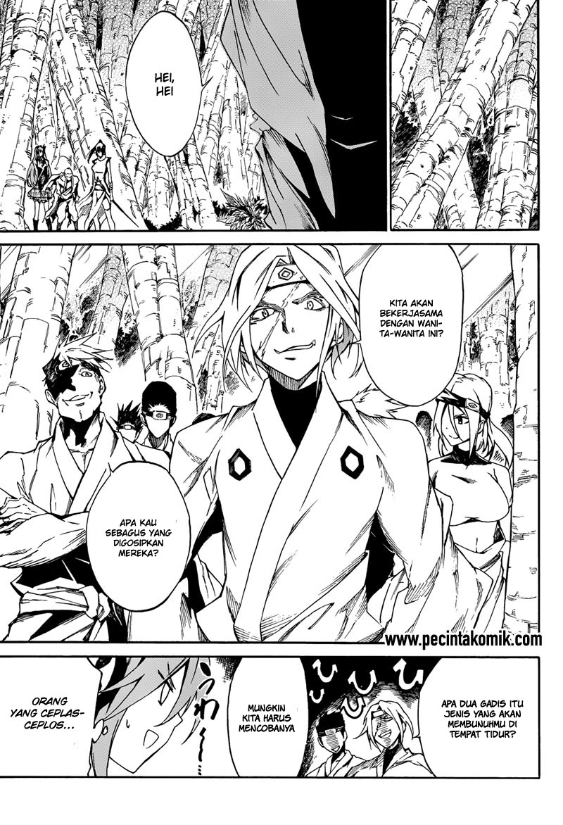 Akame ga Kill! Zero chapter 7 halaman 6