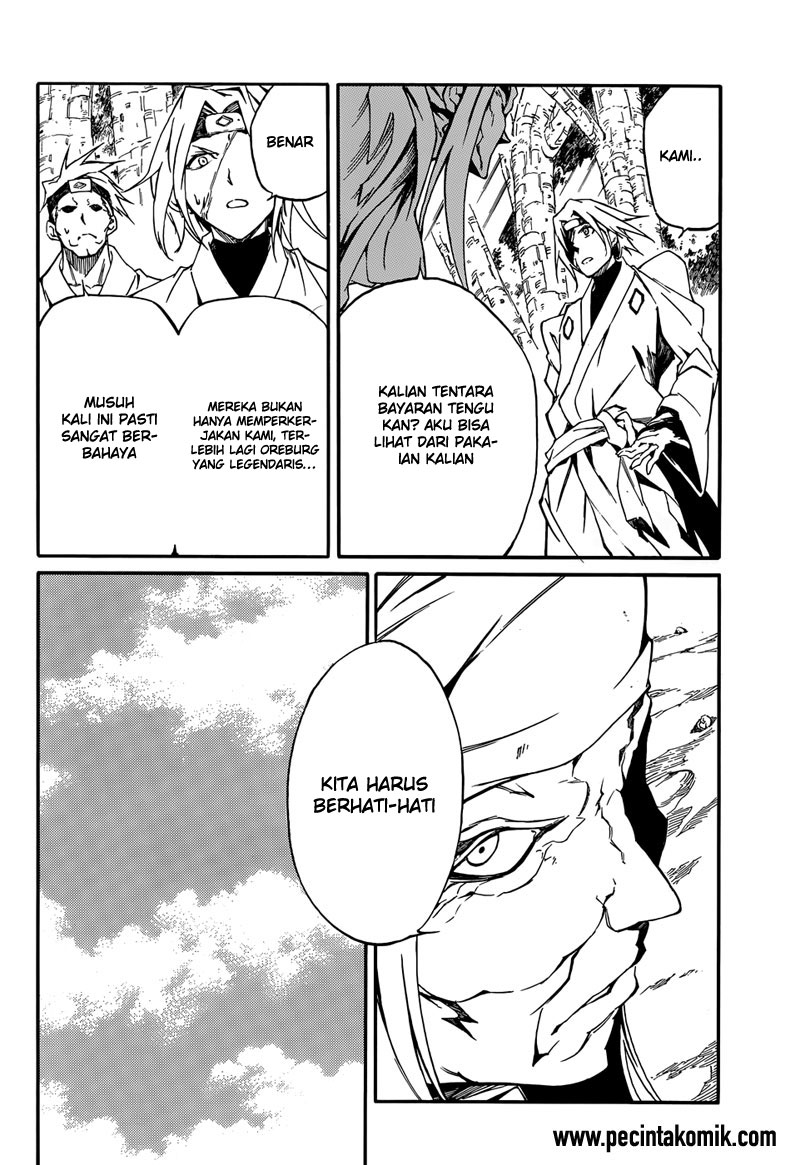 Akame ga Kill! Zero chapter 7 halaman 9