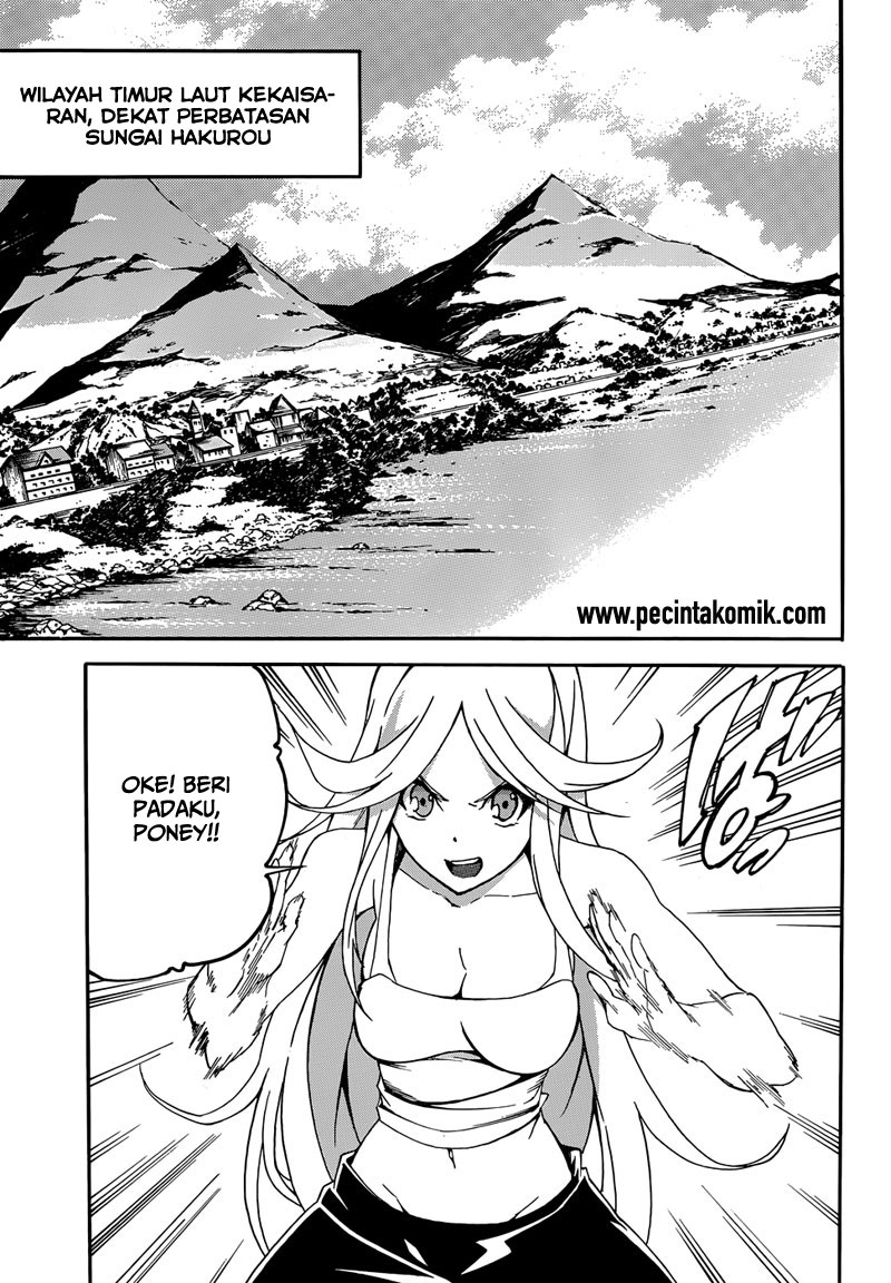Akame ga Kill! Zero chapter 7 halaman 10