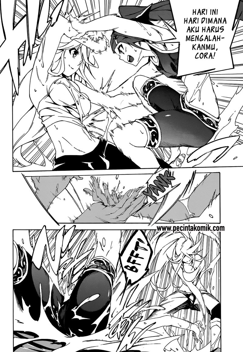 Akame ga Kill! Zero chapter 7 halaman 11