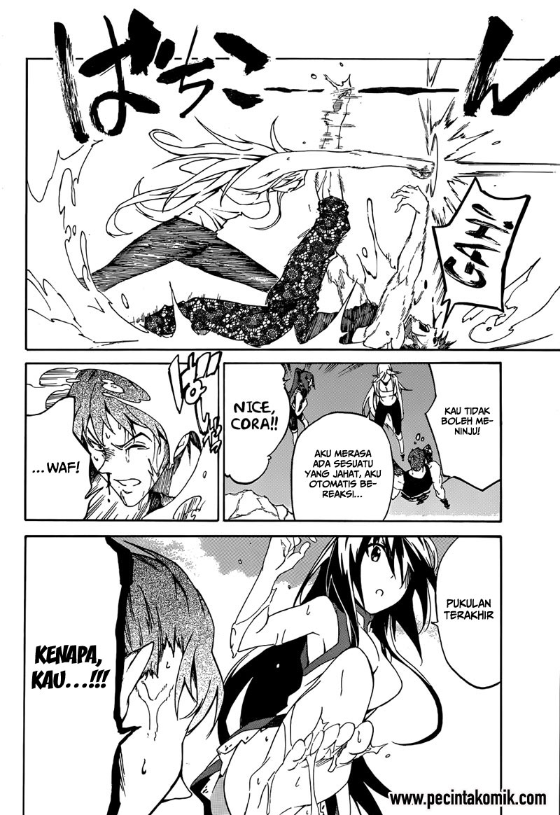 Akame ga Kill! Zero chapter 7 halaman 13