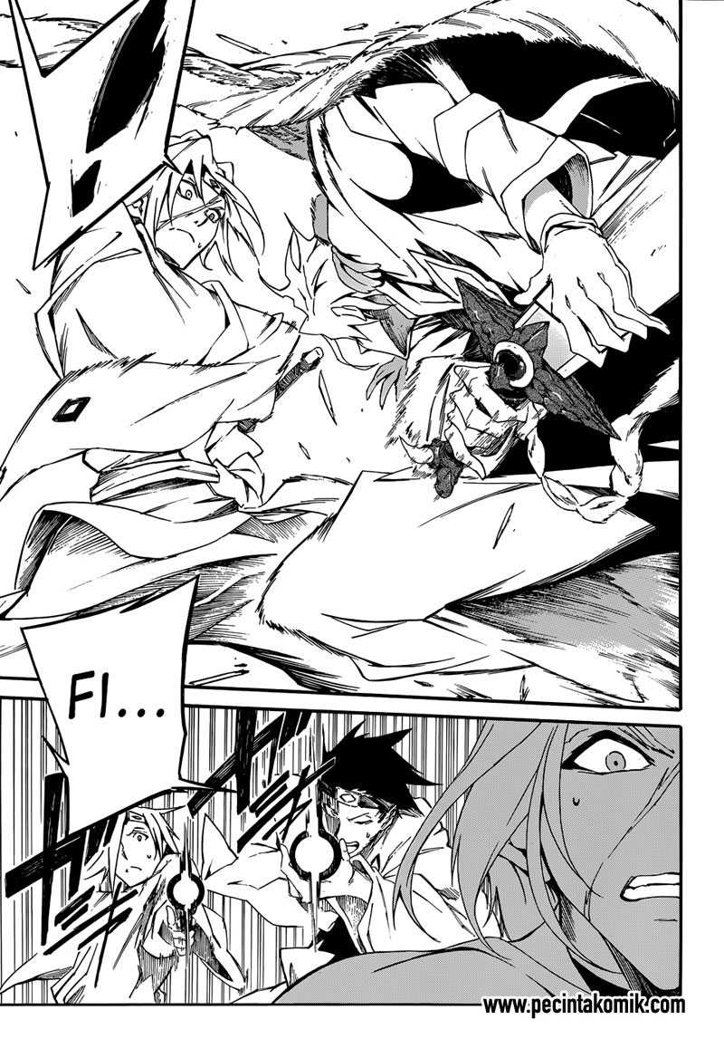 Akame ga Kill! Zero chapter 7 halaman 18