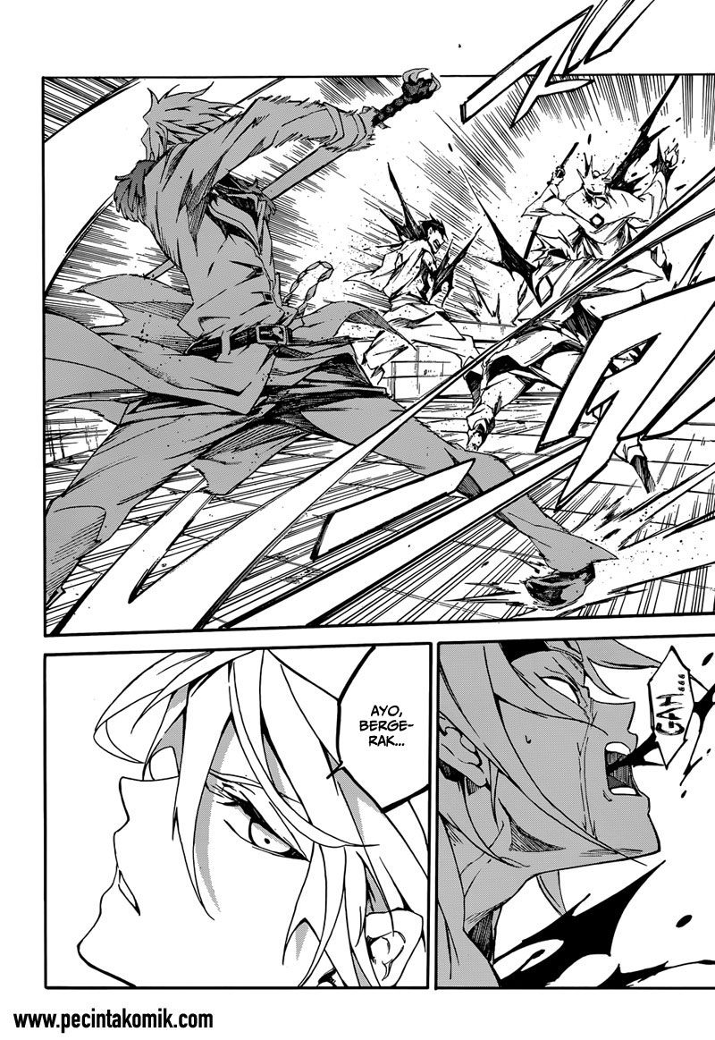 Akame ga Kill! Zero chapter 7 halaman 19