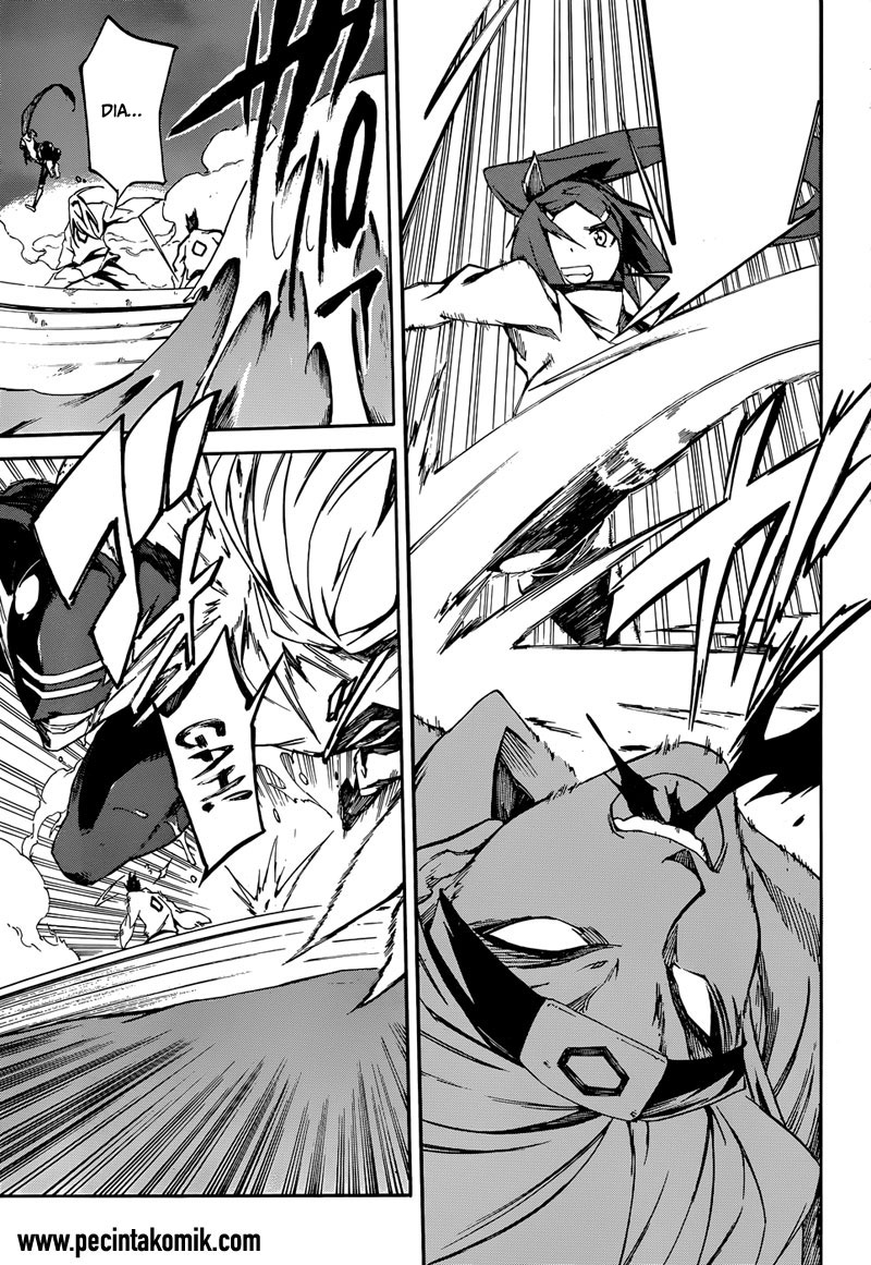 Akame ga Kill! Zero chapter 7 halaman 22