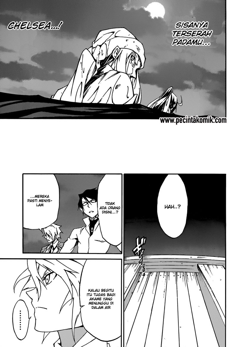 Akame ga Kill! Zero chapter 7 halaman 24