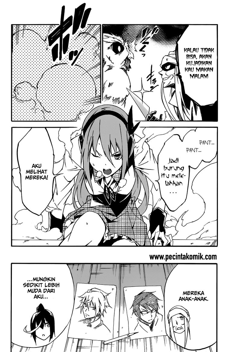 Akame ga Kill! Zero chapter 7 halaman 29