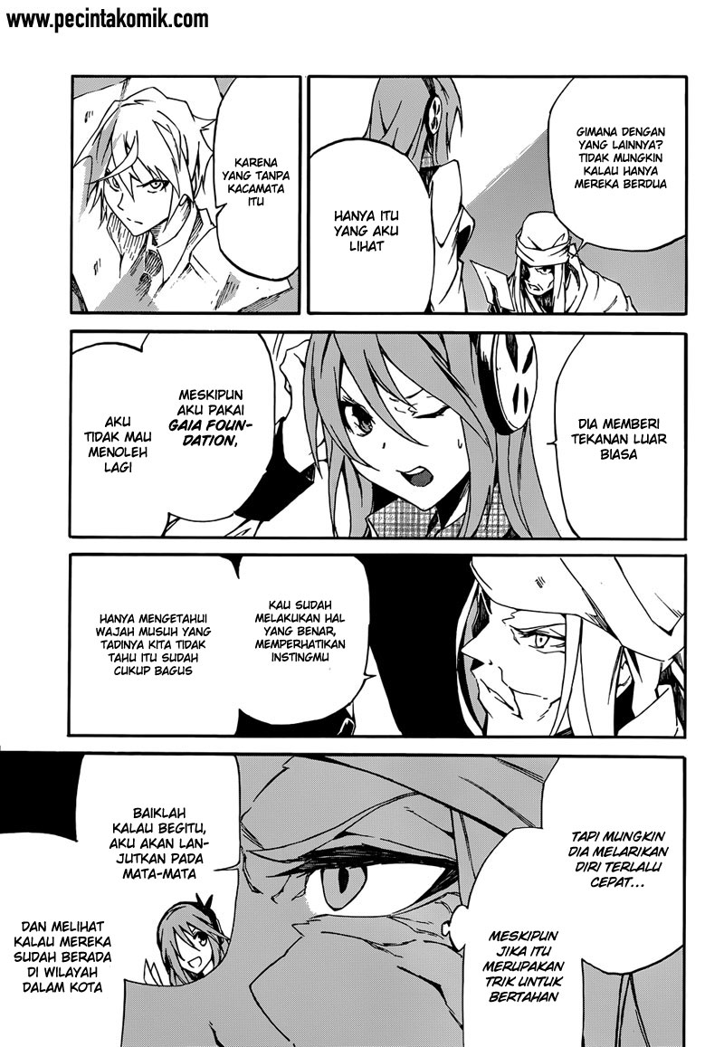 Akame ga Kill! Zero chapter 7 halaman 30